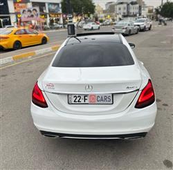 مرسيدس بنز C-Class
